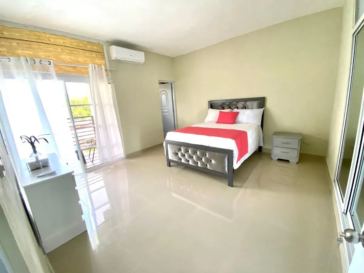 Balcon Skyline 2 Apartment Jarabacoa