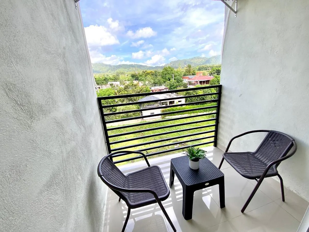 Balcon Skyline 2 Apartment Jarabacoa