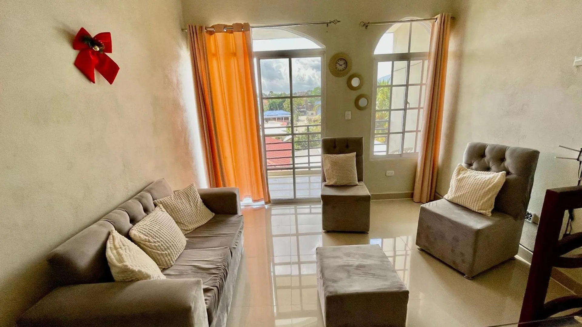 Balcon Skyline 2 Apartment Jarabacoa 0*,