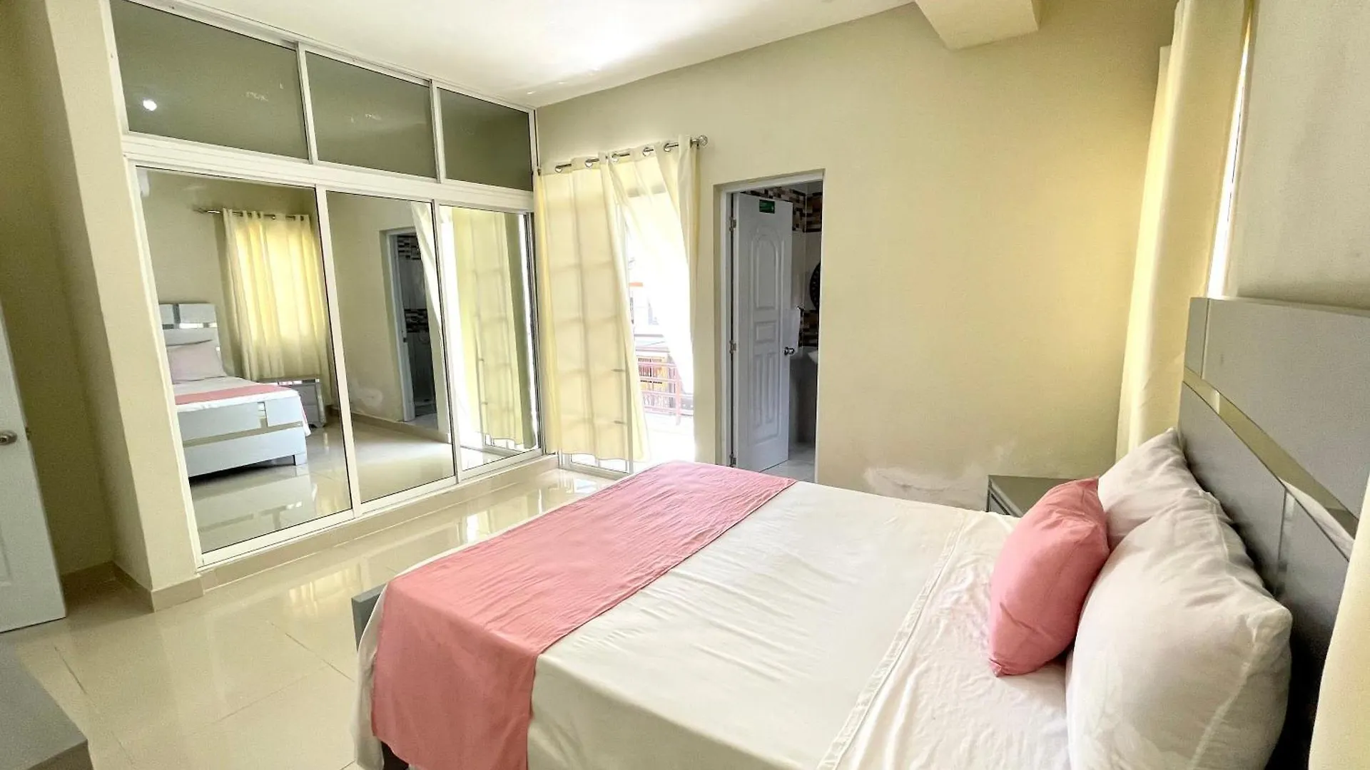 Balcon Skyline 2 Apartment Jarabacoa