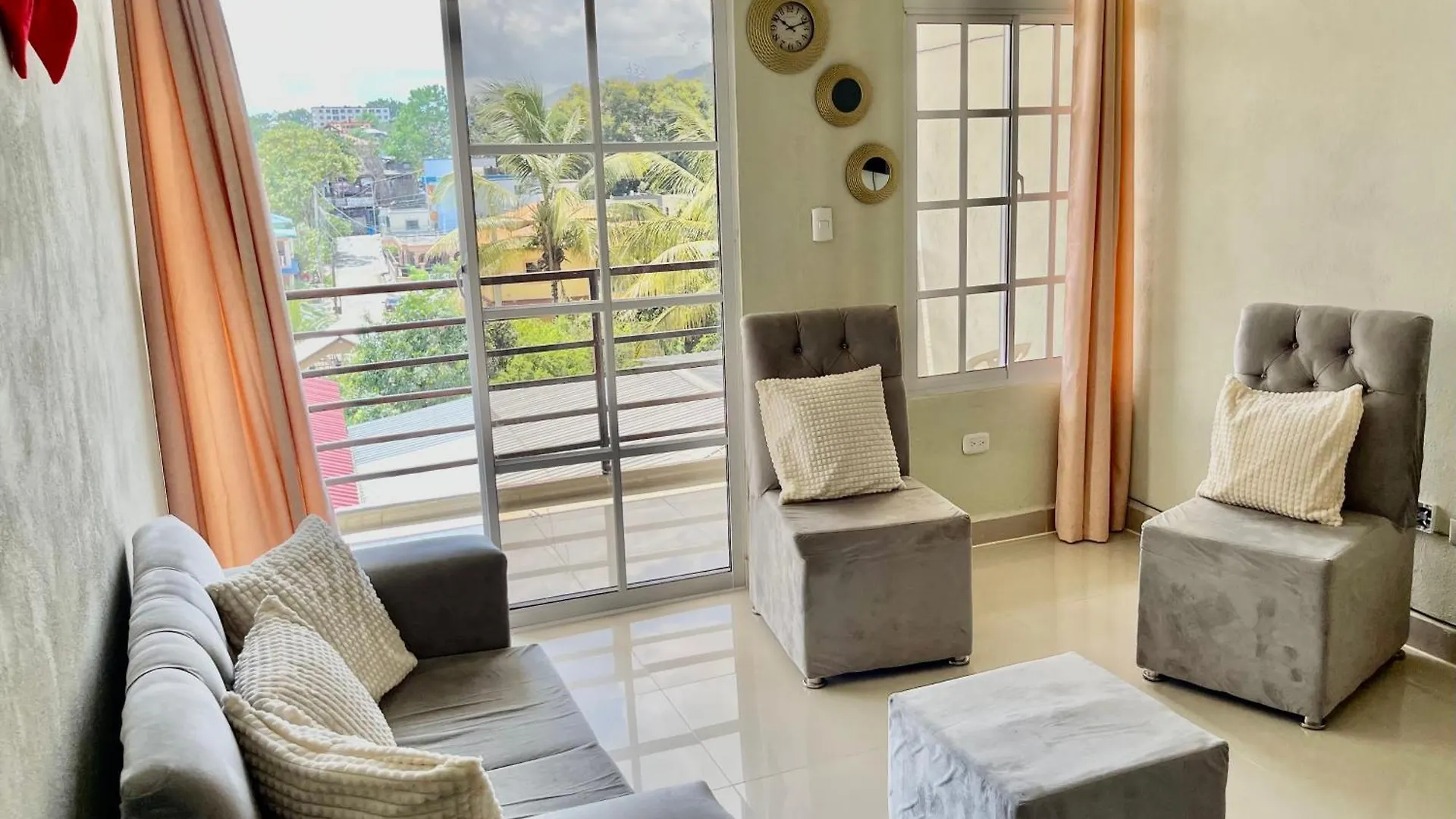 Balcon Skyline 2 Apartment Jarabacoa Dominican Republic