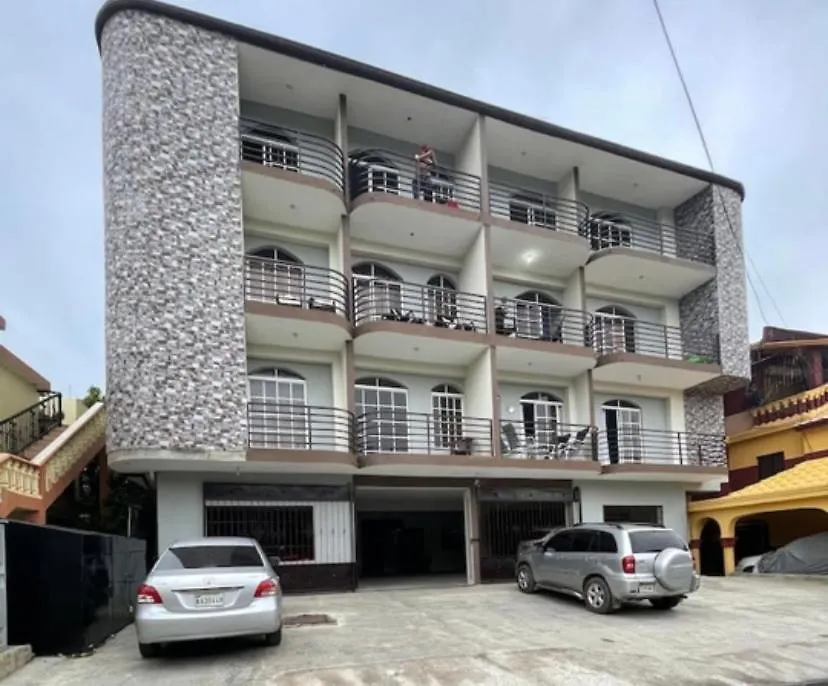 Apartamento Balcón Skyline 2 Jarabacoa