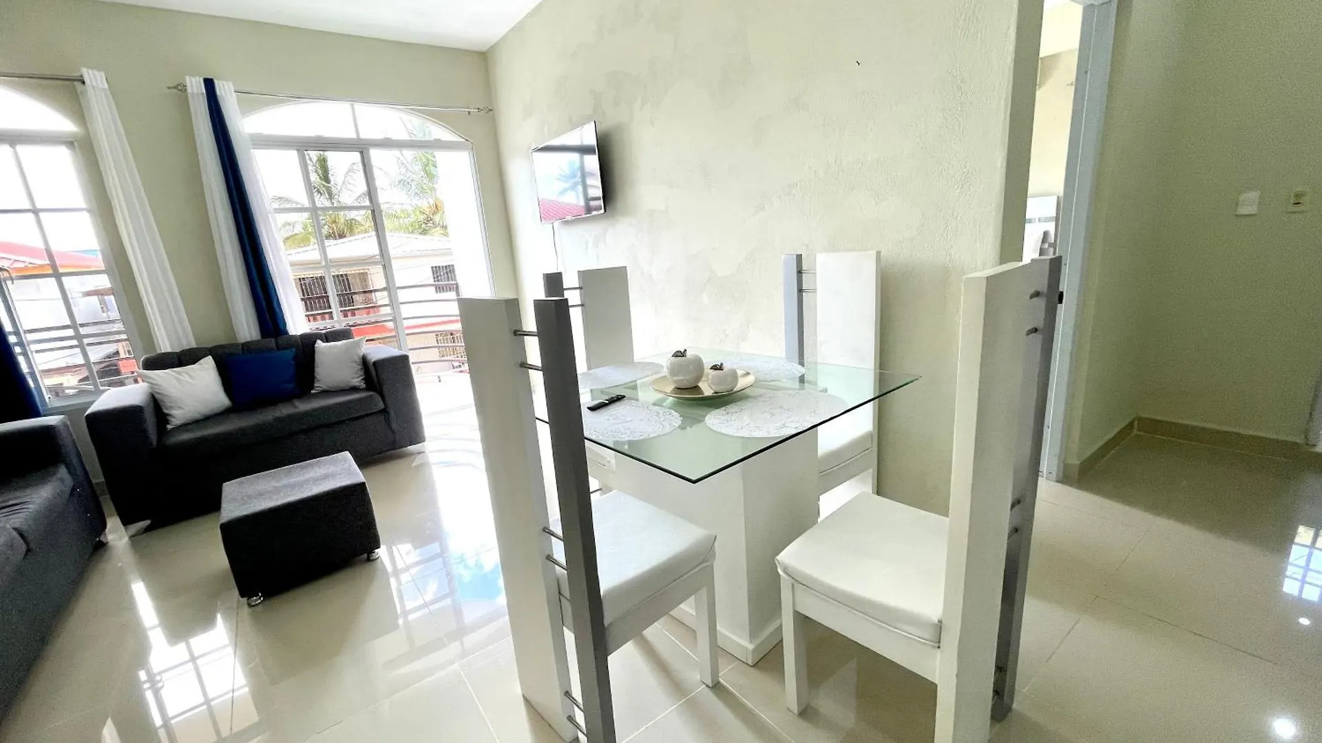 Apartamento Balcón Skyline 2 Jarabacoa 0*,  República Dominicana