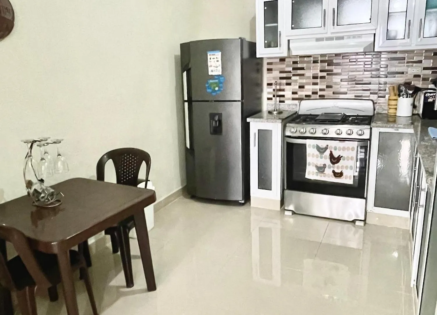 Apartamento Balcón Skyline 2 Jarabacoa