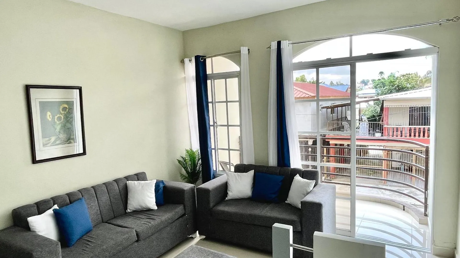 Apartamento Balcón Skyline 2 Jarabacoa República Dominicana