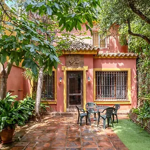  Сasa de vacaciones La Casita De Dulcinea España